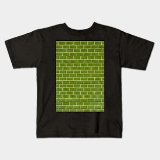 Portuguese glazed tiles Kids T-Shirt